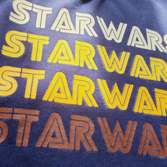Star Wars Branded Lucasfilm Ltd Hoodie Youth Size XL - Picture 5 of 10